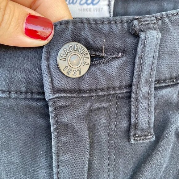 Madewell jeggins size 27 - Picture 5 of 8